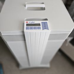 IQAir HealthPro Series Air Purifier