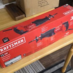 Trade Up Challenge! Craftsman Reciprocating Saw!