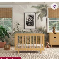 Baby Crib