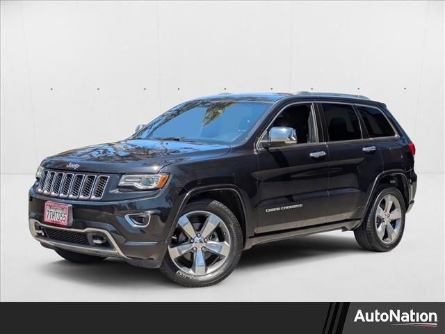 2016 Jeep Grand Cherokee