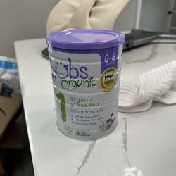 Bubs Formula Stage 1 