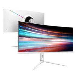 Hansung TFG30F20W Ultrawide 200 Gaming White 30” Monitor