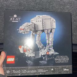 LEGO Star Wars AT‑AT Walker Building Set (75440)