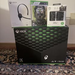 Xbox Series X 1TB SSD