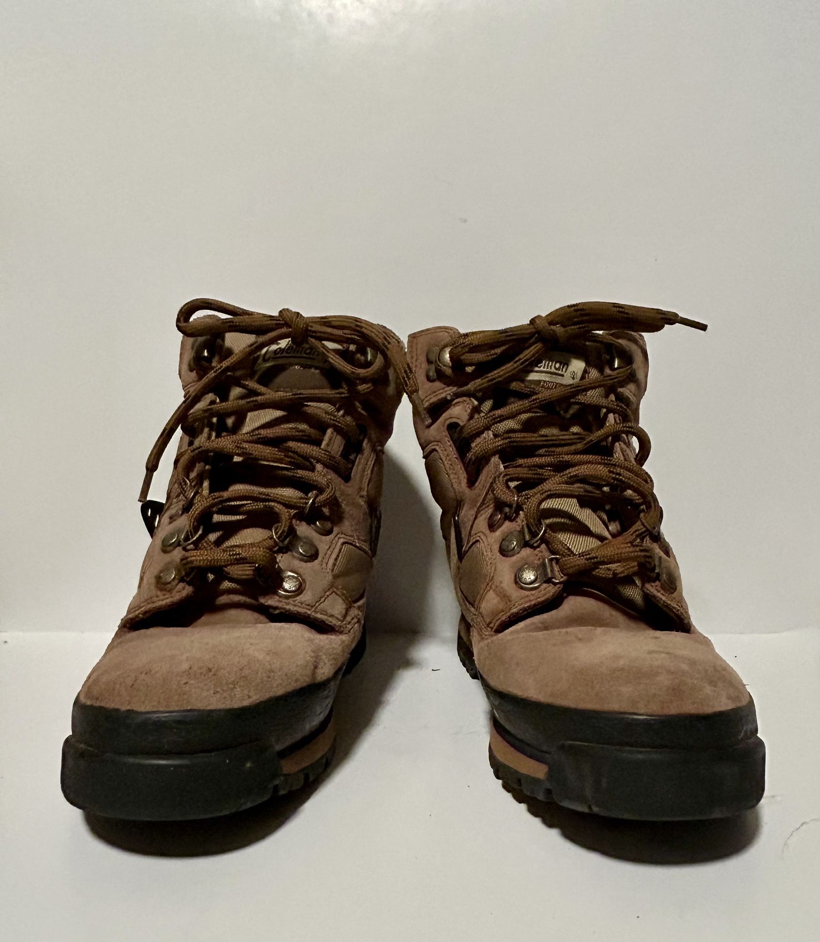 Coleman Women’s Hiking Boots Minimal Wear