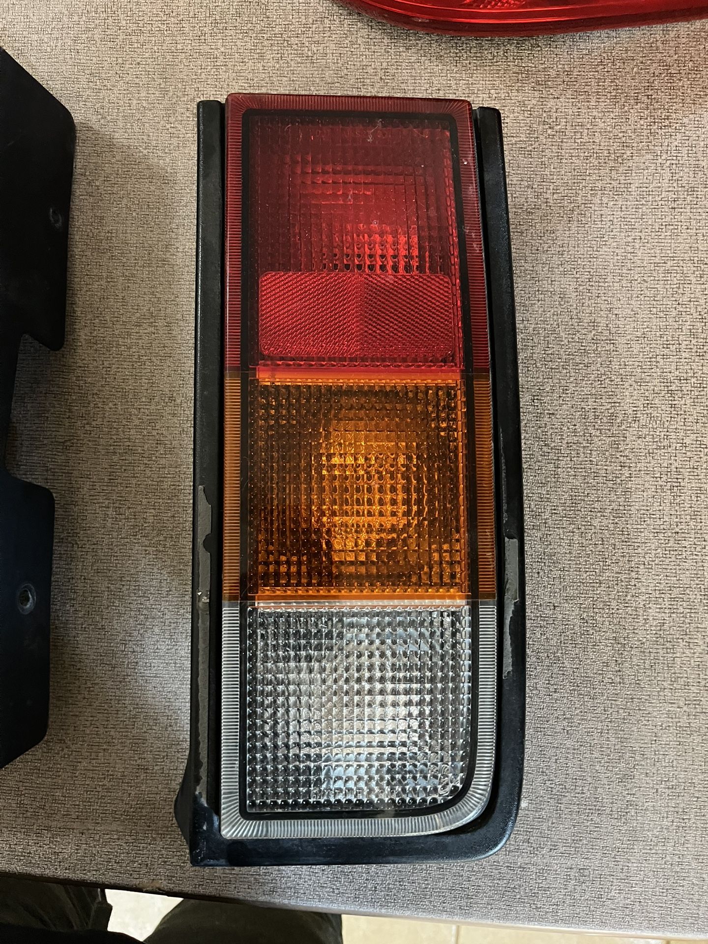 Hummer Lens Covers Right And Left Side