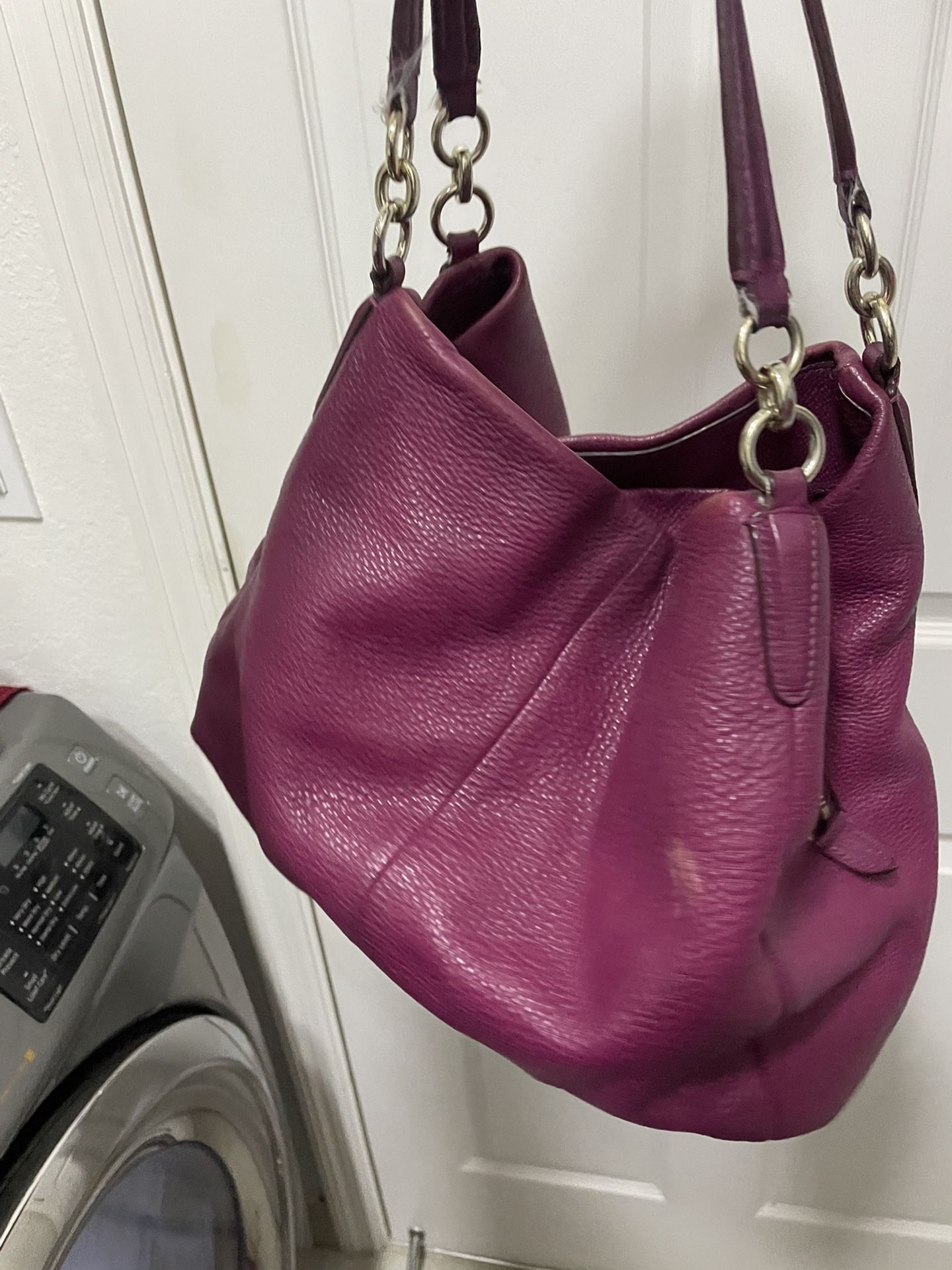 Woman’s fashion hand bag  Used