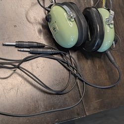 David Clark Aviation headset H10-60