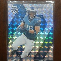 Football saquaon barkley card