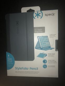 NEW Speck Stylefolio Pencil case
