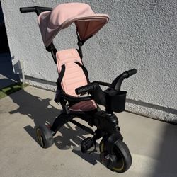 Doona Liki Trike Blush Pink 
