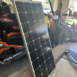 Rv Solar Panel