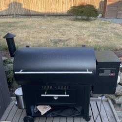 Traeger Grill 