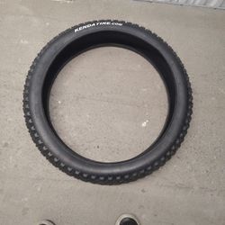 Kenda Bicycle Tire (1 Piece)