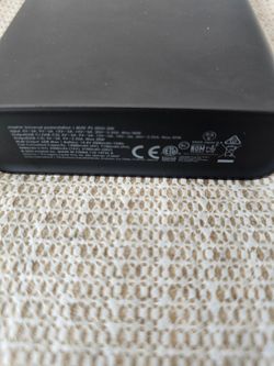 Mophie universal powersration  M/N-2025-20K