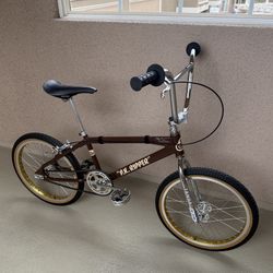 1980 Se Racing PK Ripper 