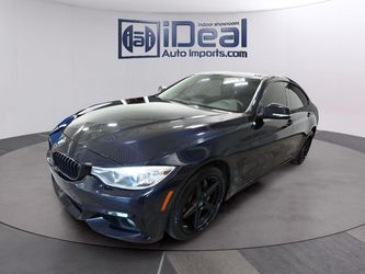 2017 BMW 430i Gran Coupe