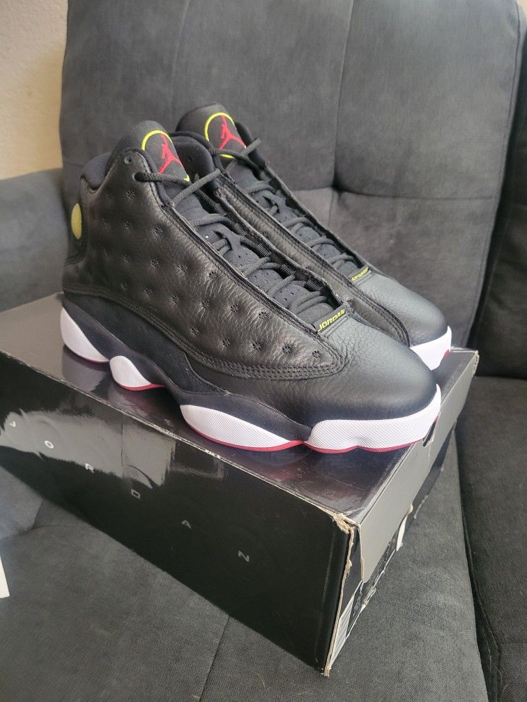 Michael Jordan 13
