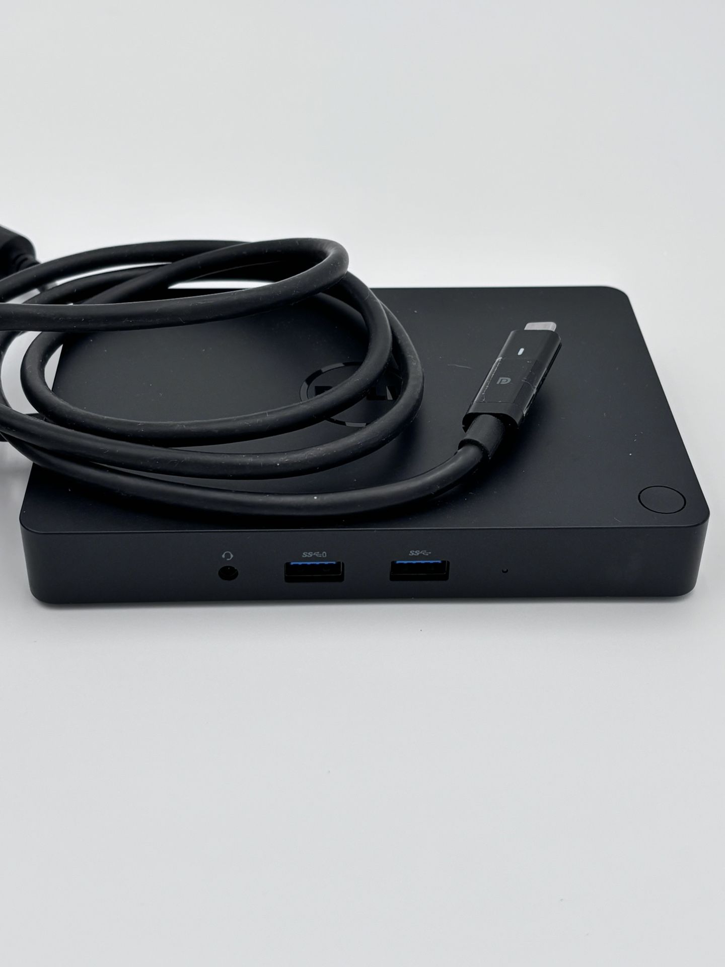 Dell USB-C Docking Station - K17A001 with Power Supply, Multiple Screen Capable
