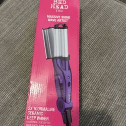 Bed Head Wave Hot Tool