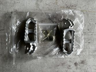 Sur Ron Stock Foot Pegs