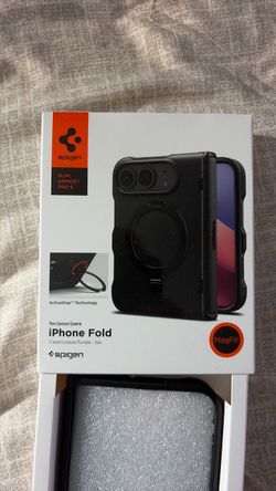 Spigen Apple Duo Magfit Case New