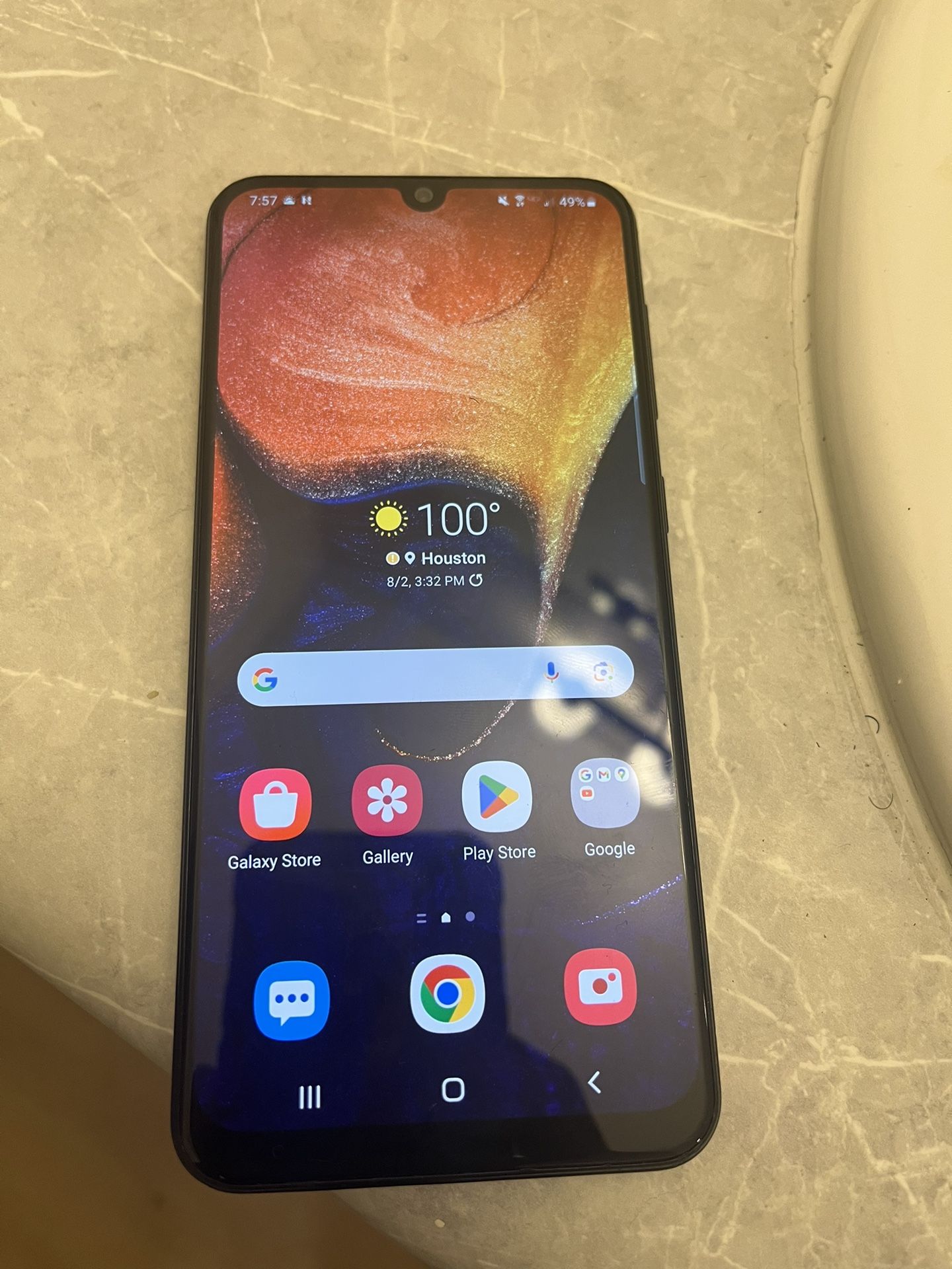 Samsung Galaxy A50