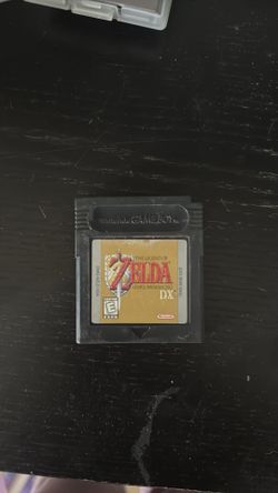 Nintendo GAMEBOY game
