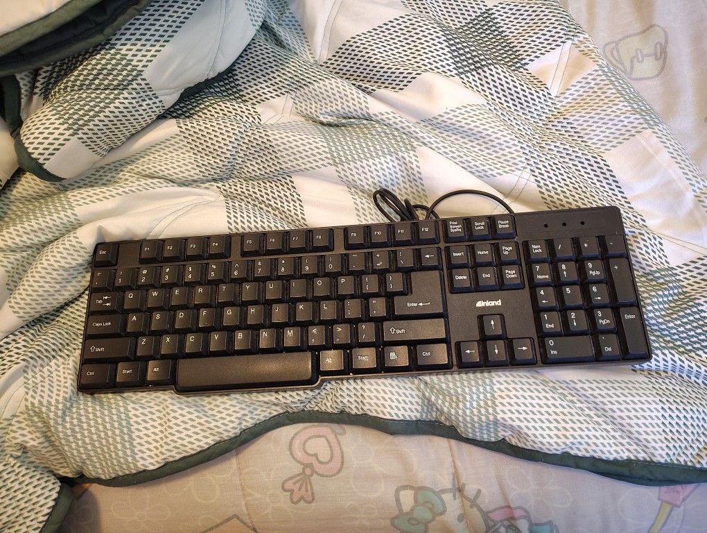 Computer Keyboard 