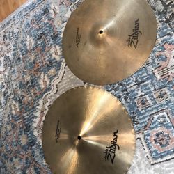 Zildjian A Mastersound Hi Hat