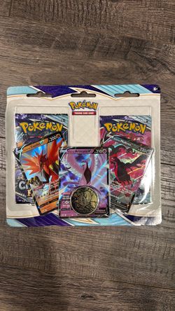 CHILLING REIGN 3 PACK BLISTER W PROMO