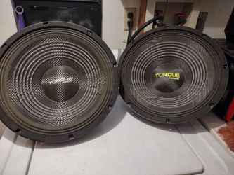 Torque Speakers