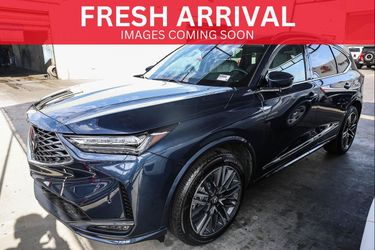 2026 Acura MDX