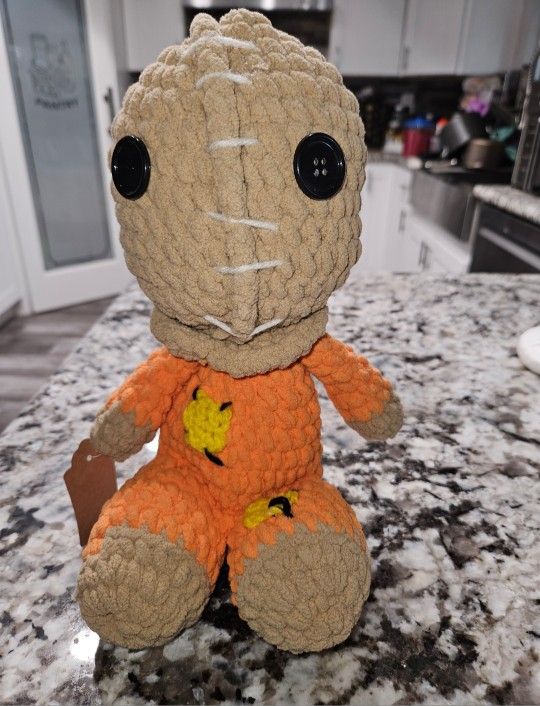 Sam Plushie