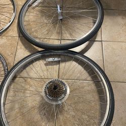 Fixie And Other Rims For Sale(make Offers)