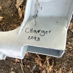 Dodge Charger Radiator Core Support
