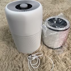 Air Purifier with Extra Filter