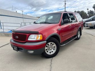 2002 Ford Expedition XLT