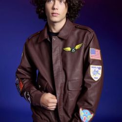 Stranger Things Steve Jacket 