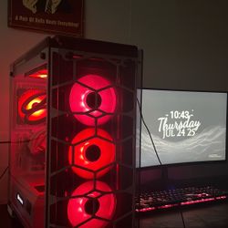 high End Work Pc/ Gaming Pc Serious Buyers Only 