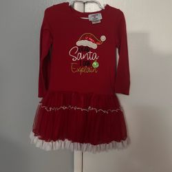 Santa Dress