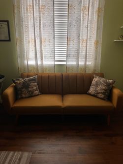 Convertible sofa sleeper