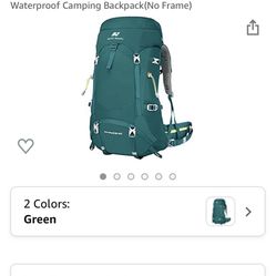 Nevo Rhino Advance Waterproof Backpack 🎒