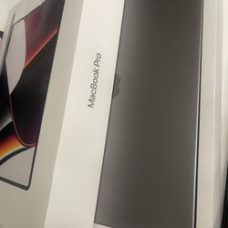 MacBook Pro M1 Pro 16gb/512 14 Inch 