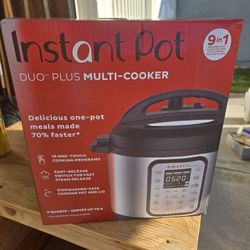 Instant Pot Cooker