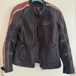 Women’s Indian Motorcycle Jacket