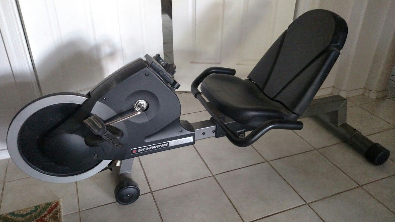 Schwinn 205p recumbent bike replacement parts sales