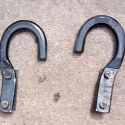 CHEVY/GMC  OEM TOW HOOKS