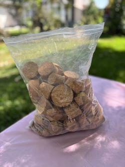 Corks Different Sizes