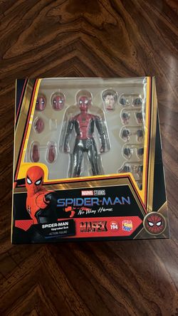 Mafex Spiderman